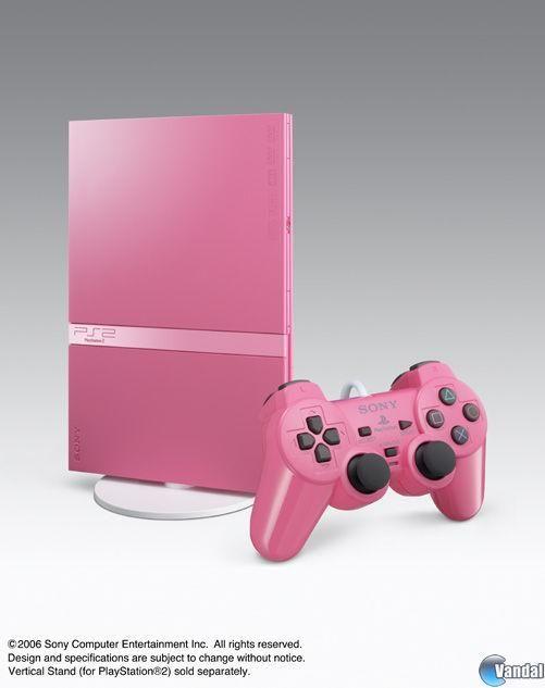 Pink (SCPH-77000 PK)
