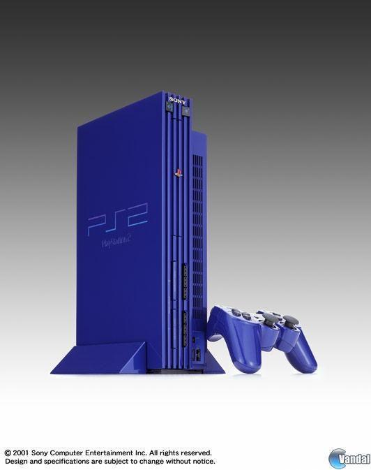 Astral Blue (SCPH-30000 RAB)