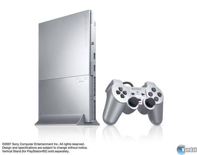 Satin Silver (SCPH-90000 SS)