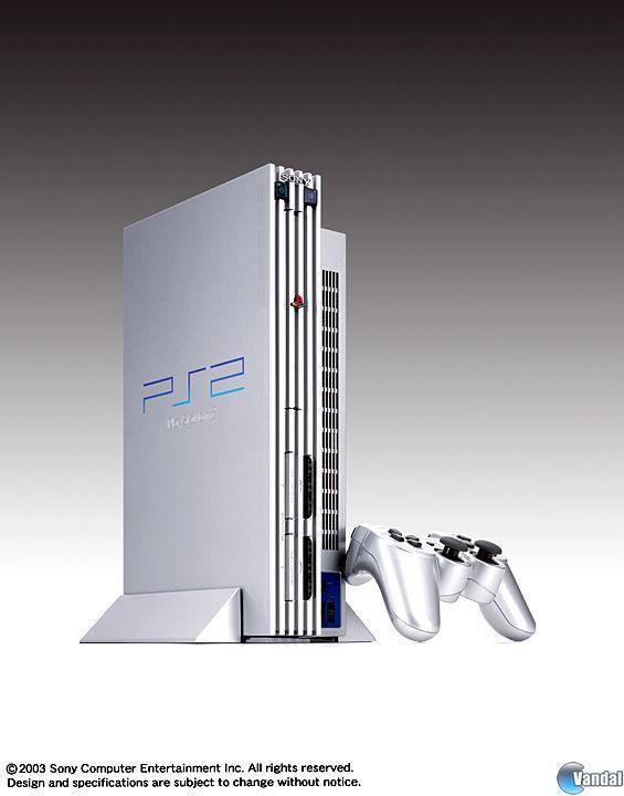 SILVER (SCPH-39000 S)