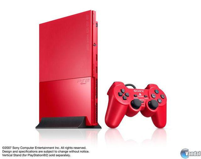 Crimson Red (SCPH-90000 CR)