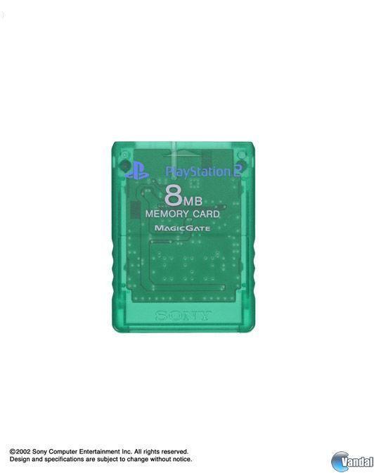 Emerald (SCPH-10020 G)