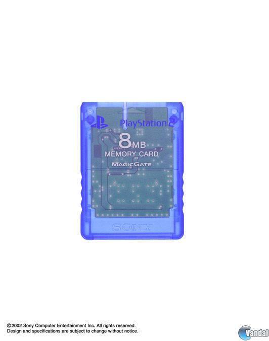 Island Blue (SCPH-10020 LI)