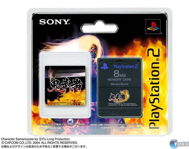SCPH-10020KN - Onimusha 3 (Black)