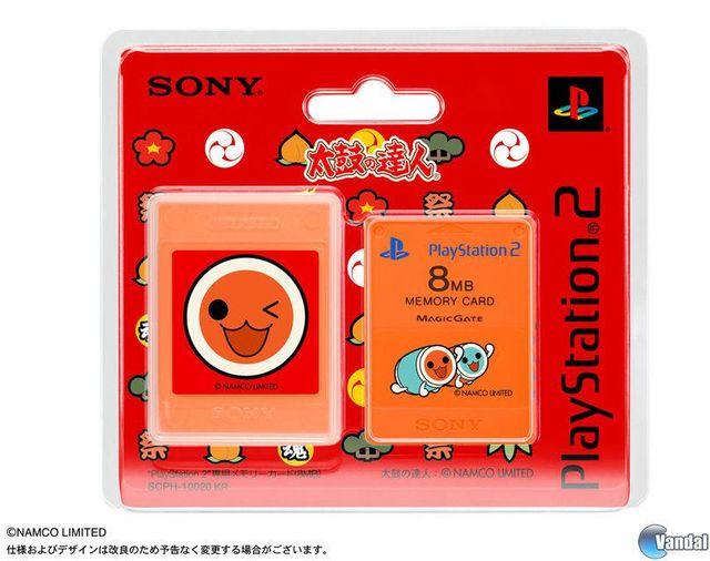 SCPH-10020KR - Taiko no Tatsujin (Orange)