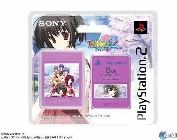 SCPH-10020KI - ToHeart2 (Purple)