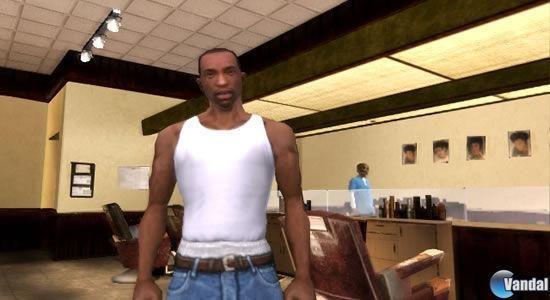 2. Grand Theft Auto: San Andreas
