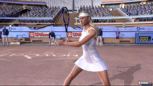Top Spin 2 (2006, Xbox 360)
