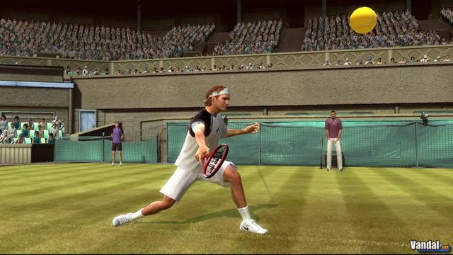 Top Spin 2 (2006, Xbox 360)