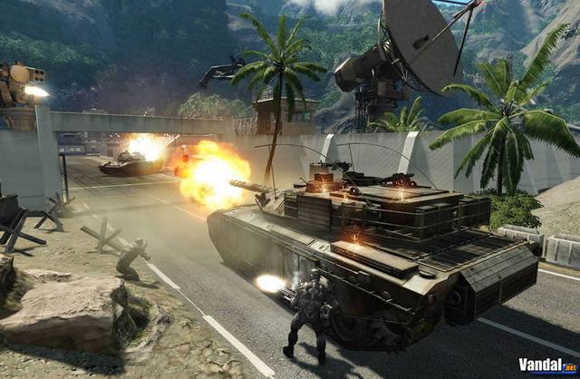 Crysis (2007, PC)
