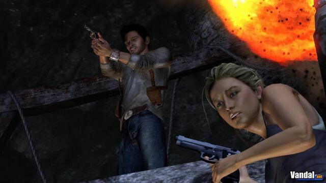Uncharted 1