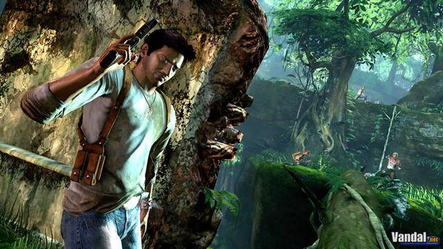 Uncharted 1