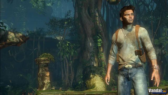 Uncharted 1