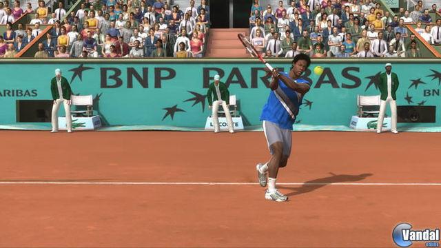 Top Spin 3 (2008, Xbox 360)