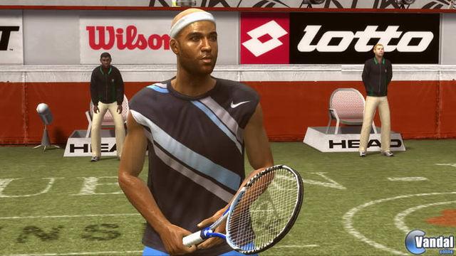 Top Spin 3 (2008, Xbox 360)