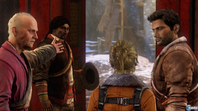 Uncharted 2