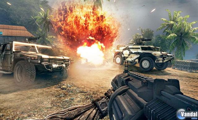 Crysis Warhead (2008, PC)