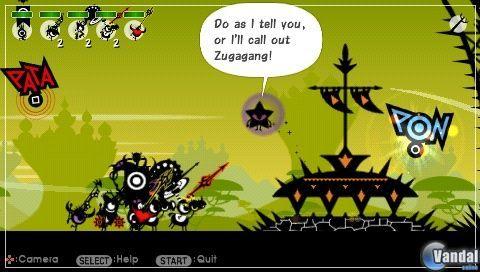 Patapon 2