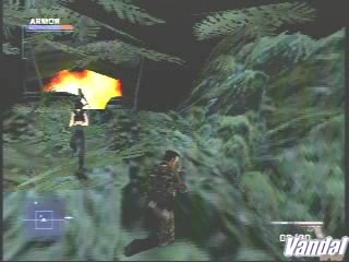 Im�genes Syphon Filter 3