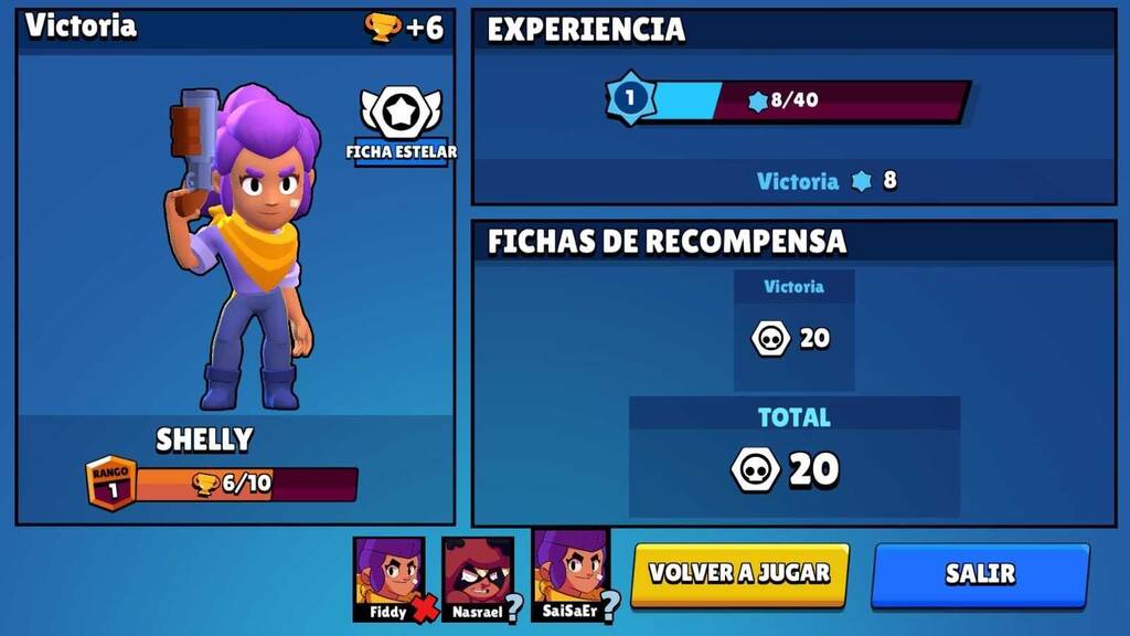 Brawl Stars C Mo Subir De Nivel Y Conseguir Trofeos R Pidamente