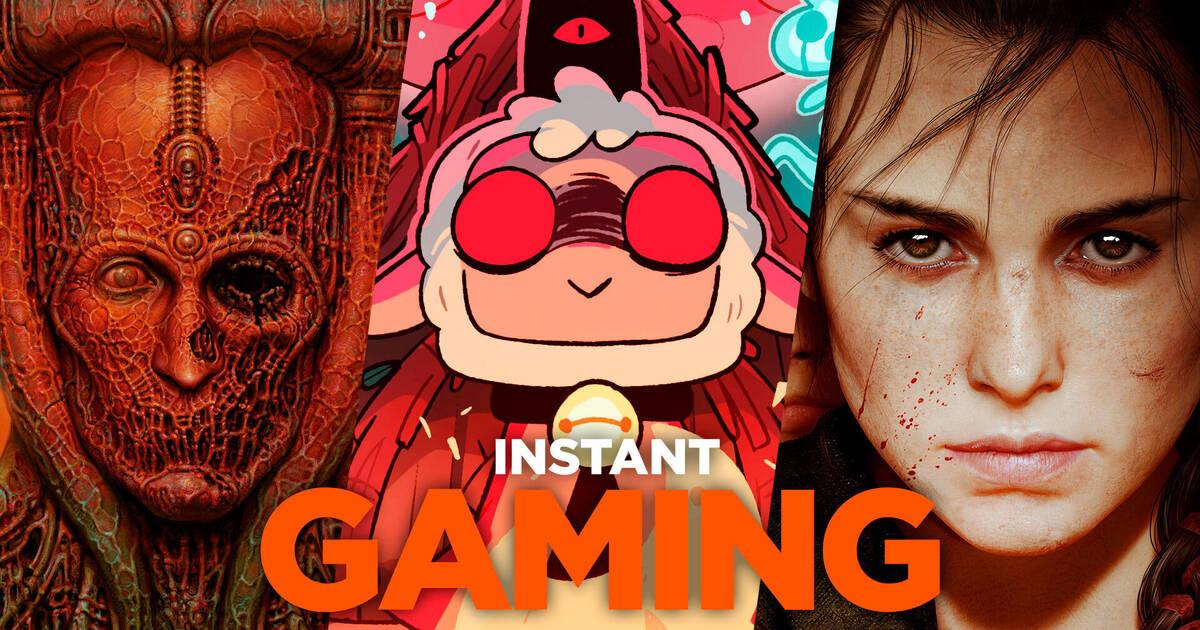 Descubre Los Mejores Juegos En Oferta En Instant Gaming Para El Fin De