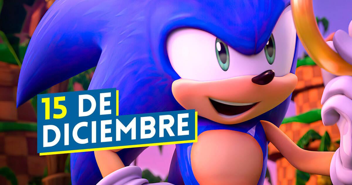 Sonic Prime La Serie De Netflix Se Estrena El De Diciembre Y