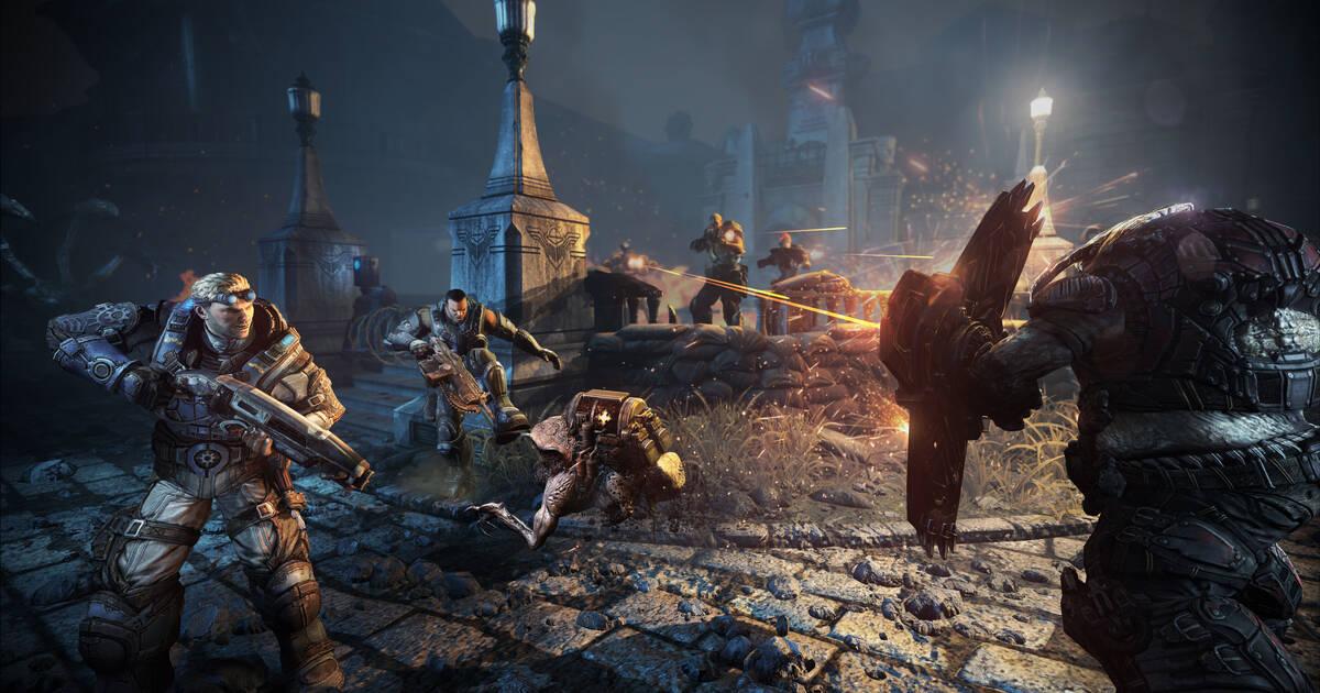 Gears of War Judgment tendrá una segunda campaña desbloqueable Vandal