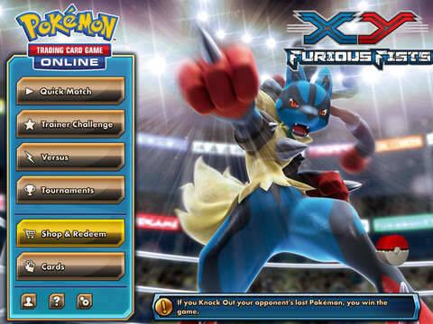 trucos pokemon trading card game online