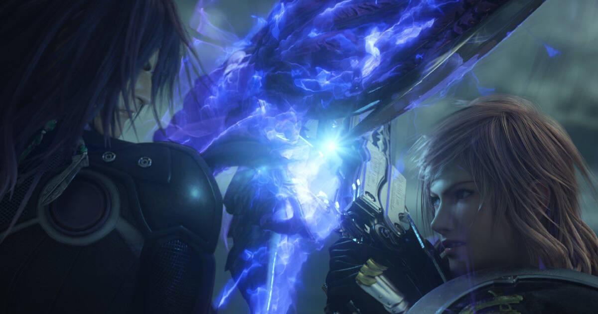 Final Fantasy Xiii Llega A Steam El De Diciembre Vandal