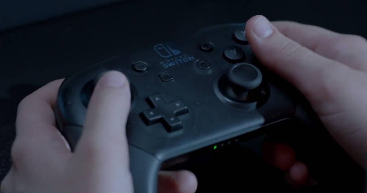 Usar Mando Pro Wii U En Switch