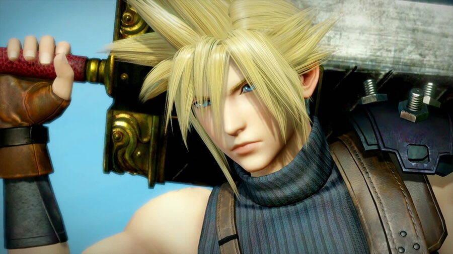 Cloud Strife, El Protagonista De Final Fantasy VII, Se Luce En El Nuevo ...