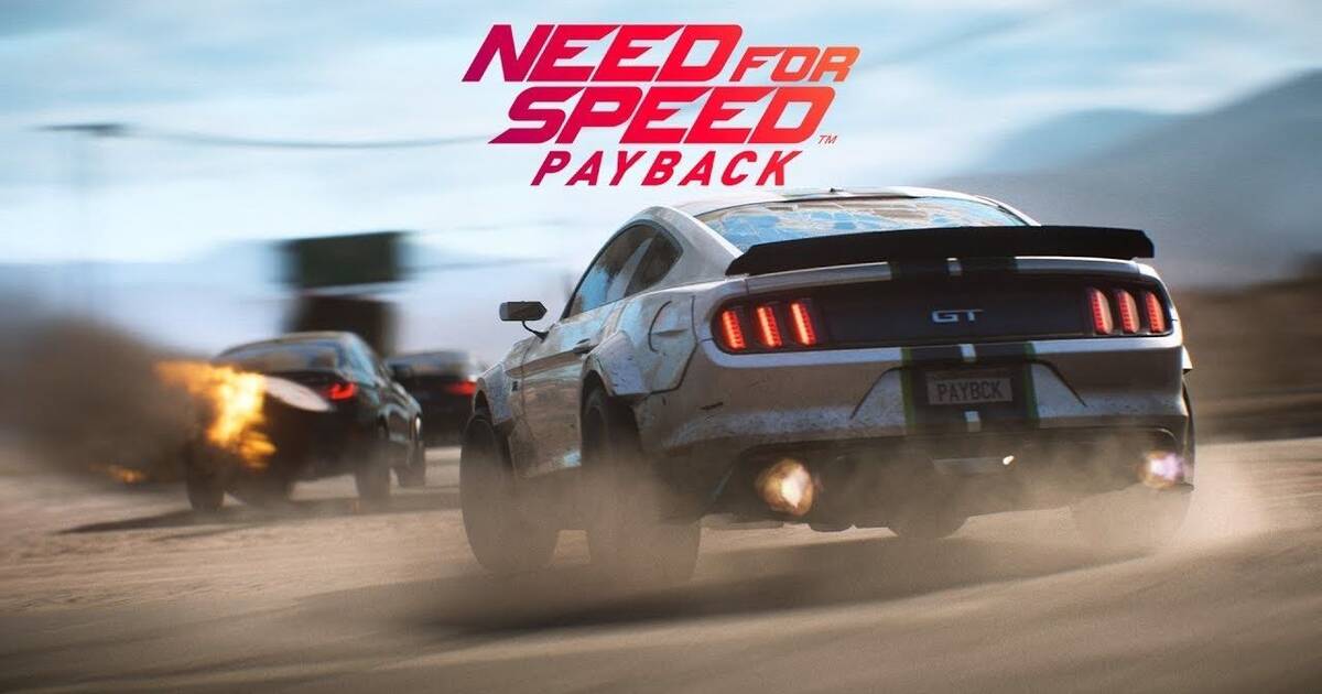 Mytecnoclub Need for Speed Payback bilaketarekin bat datozen irudiak