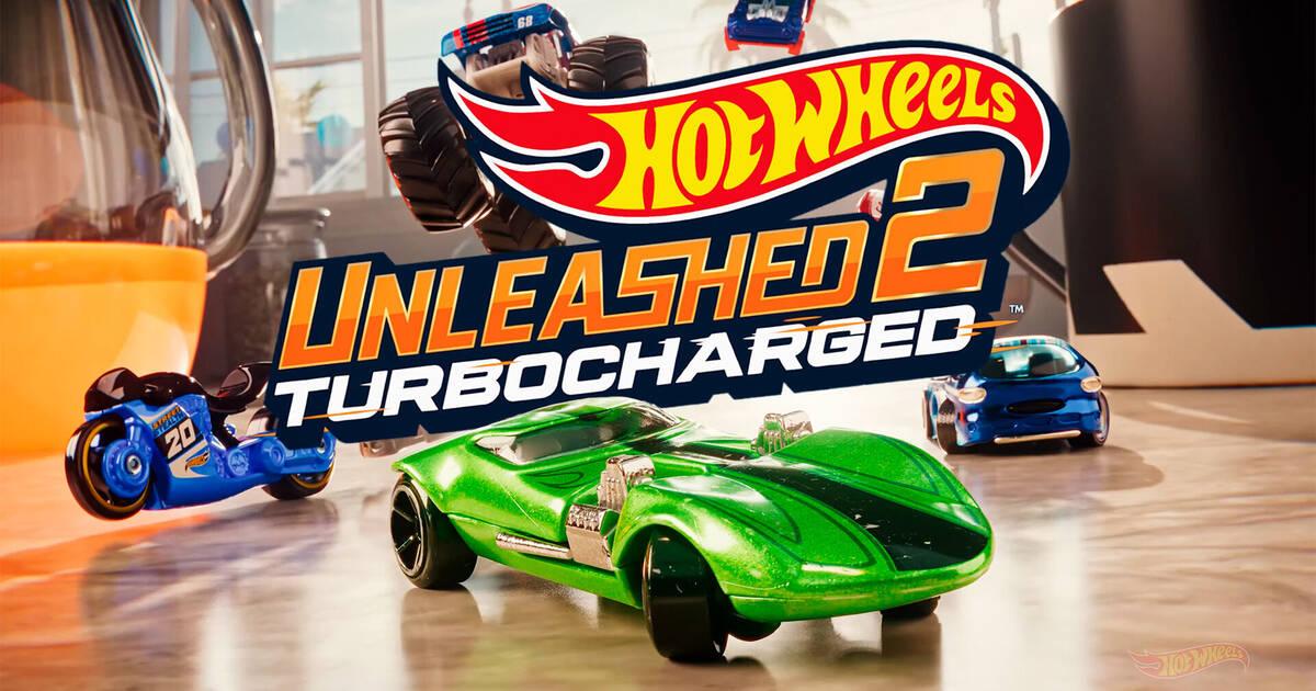 Hot Wheels Unleashed 2 Anunciado Oficialmente Llega En Octubre A Todas