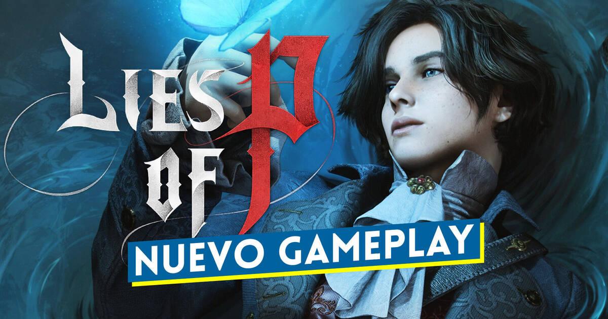 Lies Of P El Soulslike De Pinocho Muestra Minutos De Gameplay En