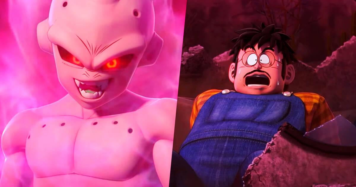 Dragon Ball The Breakers El Multijugador Asim Trico Presenta A Majin