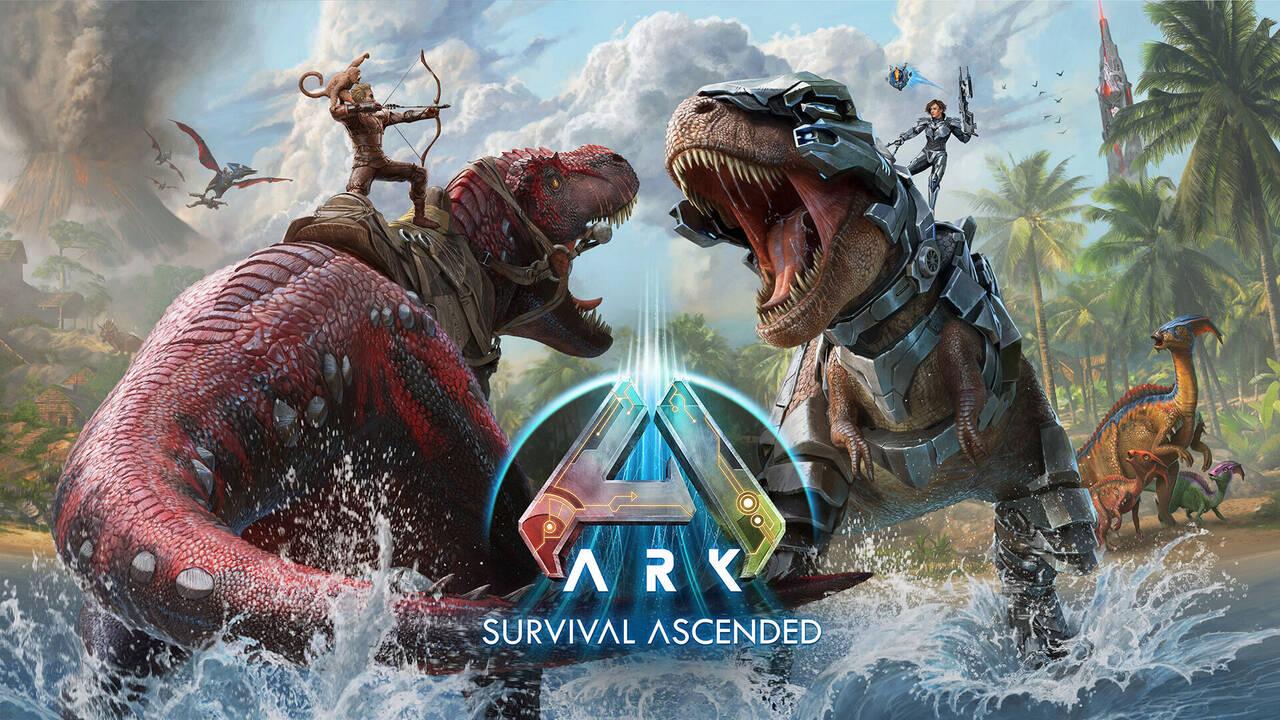 ARK Survival Ascended ya está en acceso anticipado en PC y llegará a