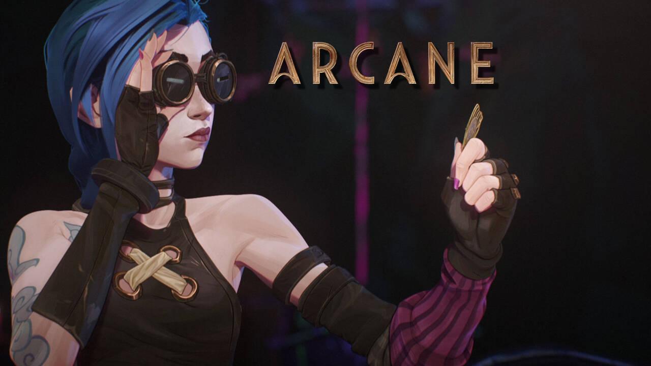 Arcane Cu Ndo Se Estrena Su Tercer Y Ltimo Acto En Netflix Fecha Y