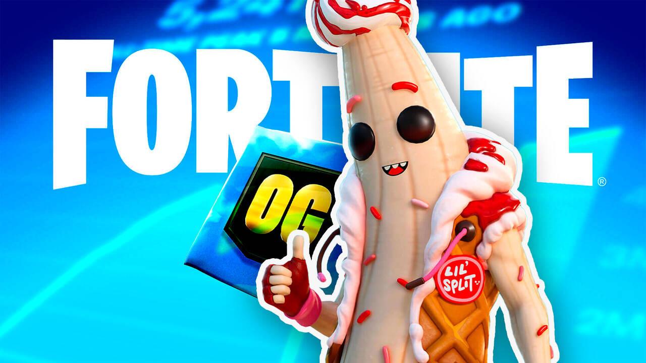 La Vuelta A Los Or Genes De Fortnite Bate R Cords Con M S De Millones