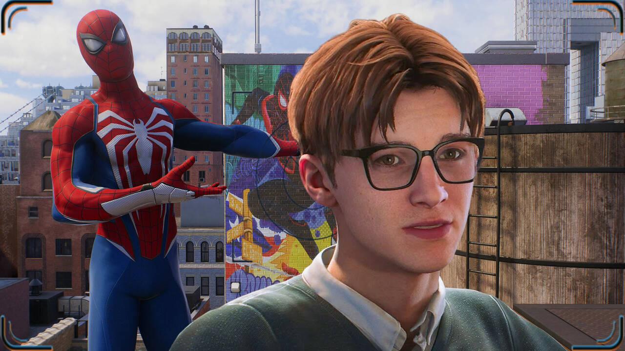 Un Glitch De Spider Man 2 Permite Jugar Y Balancearte Por La Ciudad Con