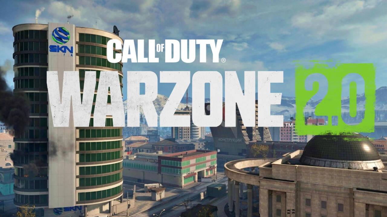 CoD Warzone 2 añadiría el mapa de Verdansk en 2023 y estas son las