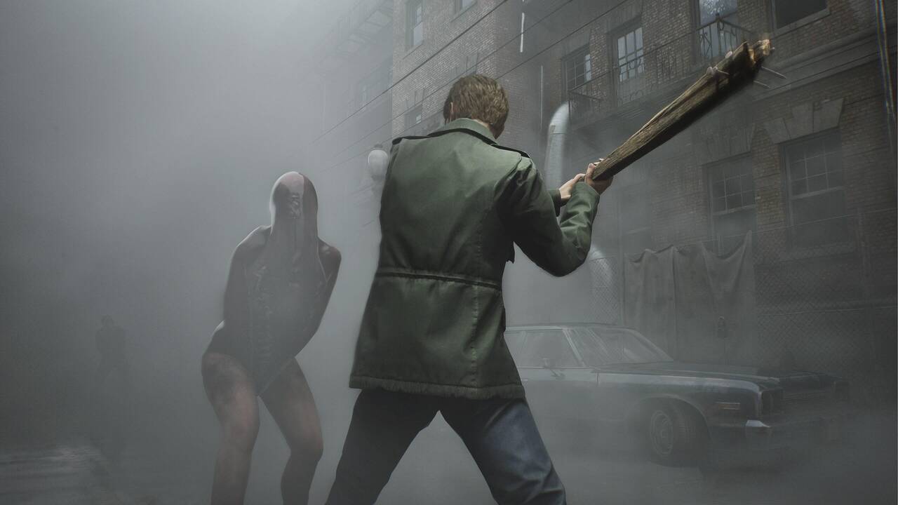 Nuevo parche de Silent Hill 2 Remake Qué cambios correcciones y