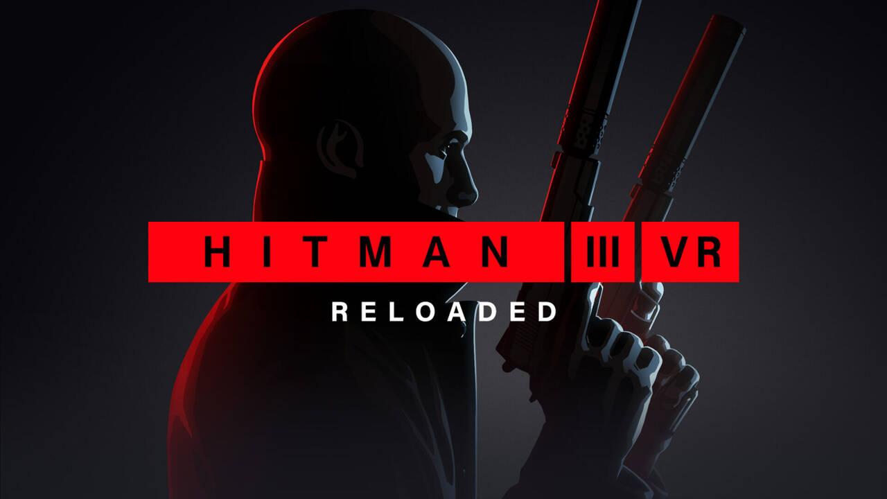 Anunciado Hitman 3 VR Reloaded que llegará en exclusiva a Meta Quest