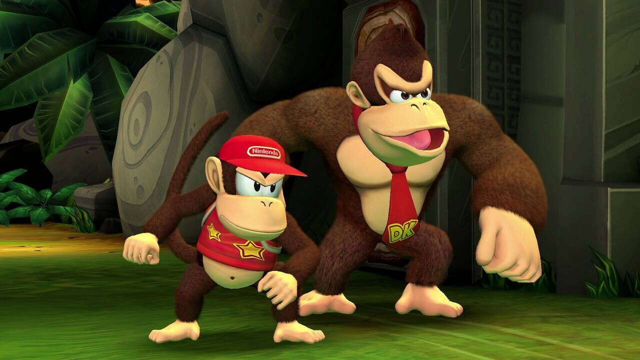 Donkey Kong Country HD omite en los créditos a los creadores del