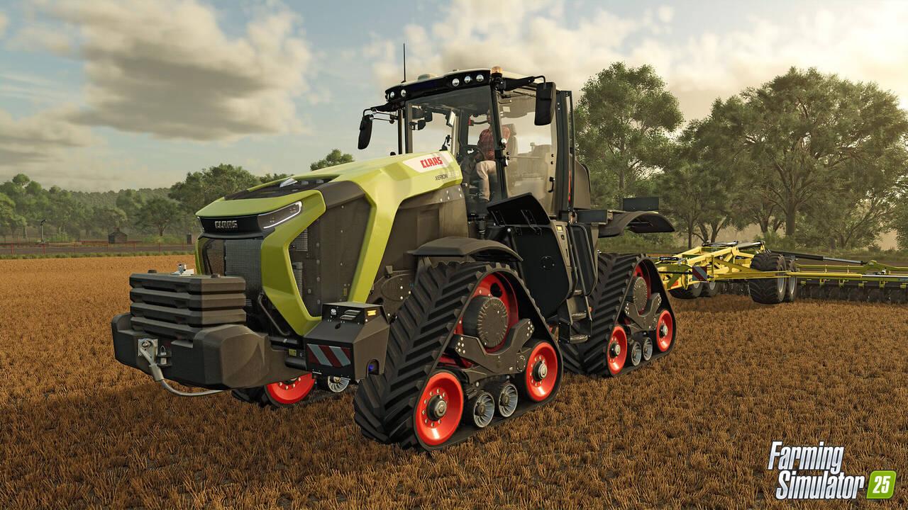 Todas las ediciones de Farming Simulator 25 Qué incluyen cuánto