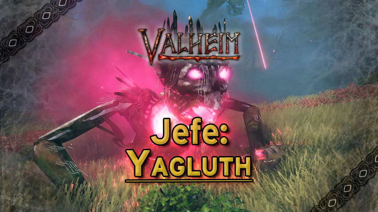 Yagluth En Valheim C Mo Invocarlo Y Derrotarlo Consejos Y Estrategias