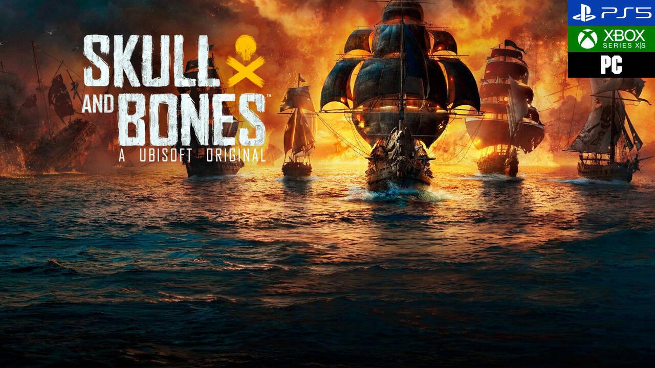 Análisis Skull and Bones los piratas de Ubisoft por fin zarpan a la