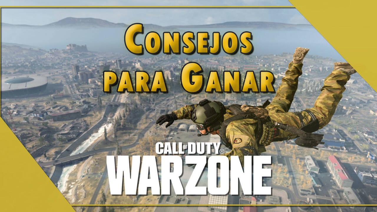 COD Warzone Los Mejores Consejos Para Principiantes Y Para Ganar Partidas