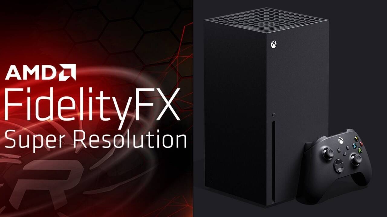 AMD detalla las mejoras de FSR 2 0 que será compatible con PC y Xbox