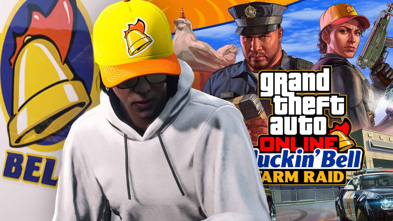 Ya Puedes Jugar A Asalto A Cluckin Bell En GTA Online Nuevas Misiones