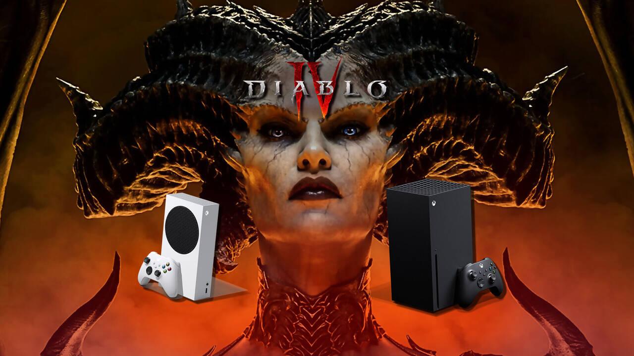 Diablo 4 confirma resolución 4K y 60 fps para Xbox Series X Vandal